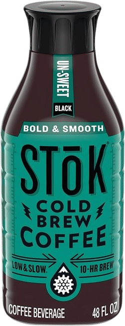 Stok cold brew (teal one)
