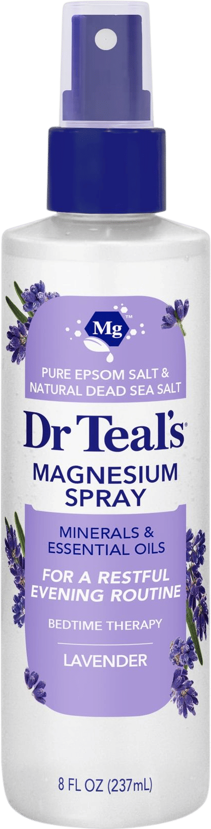 Soothe & Sleep Magnesium Spray with Lavender