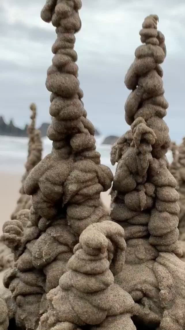 Drip castles forever