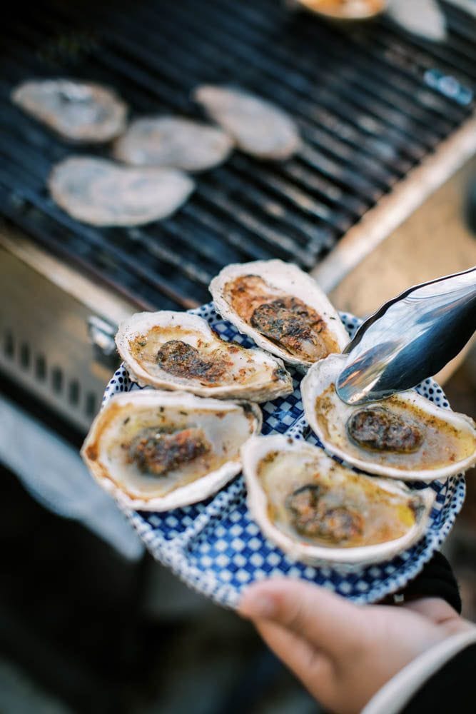 Glidden Point Oyster Farms 