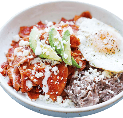 Chilaquiles Rojos Recipe