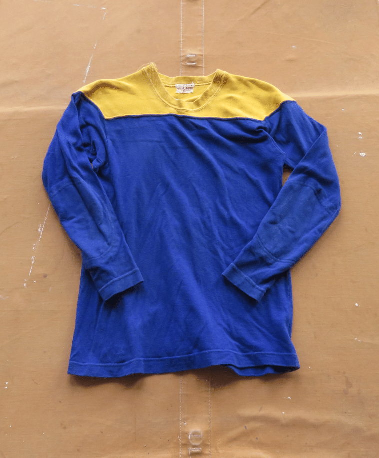 '50s Cotton Football Jersey