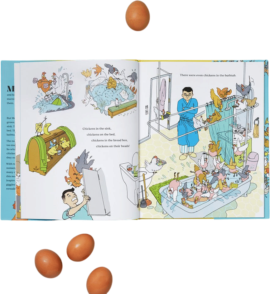 Mr. Watson’s Chickens