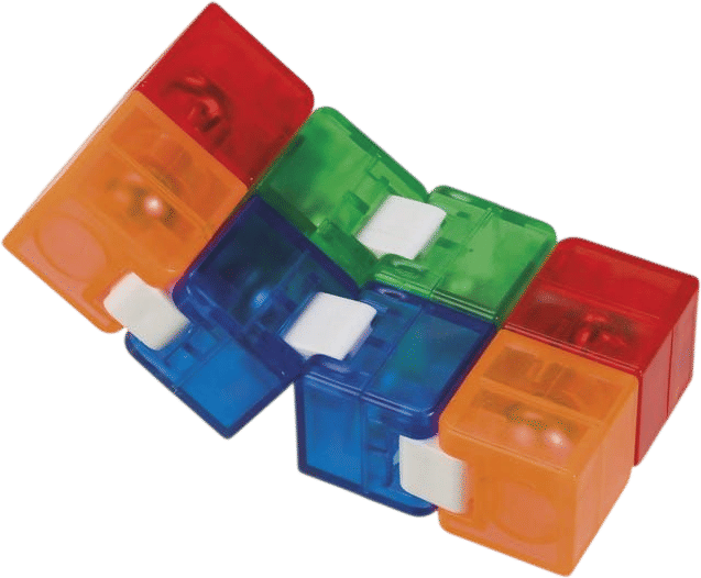 infinity cube