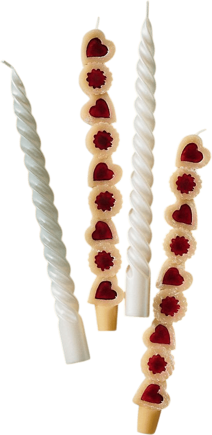 Anthropologie cookie tapers