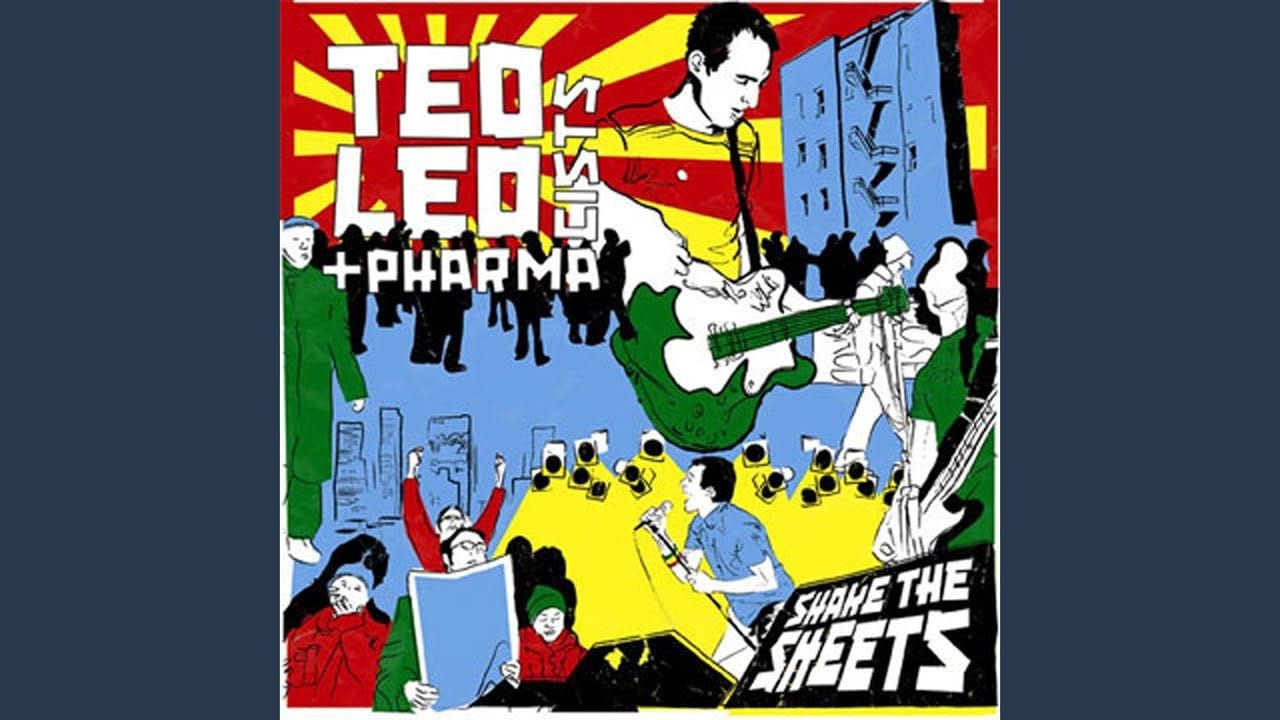 Shake the Sheets