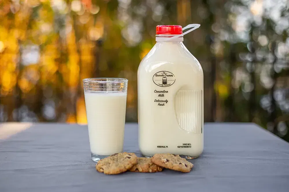 Creamline milk