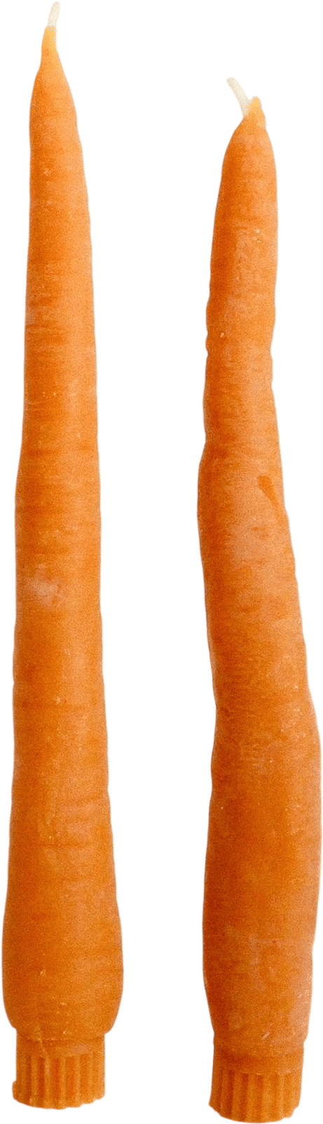 Vegetable Taper Candles