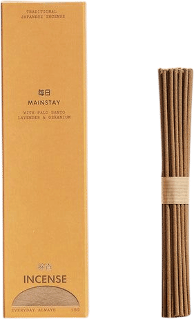 Everyday Oil Incense