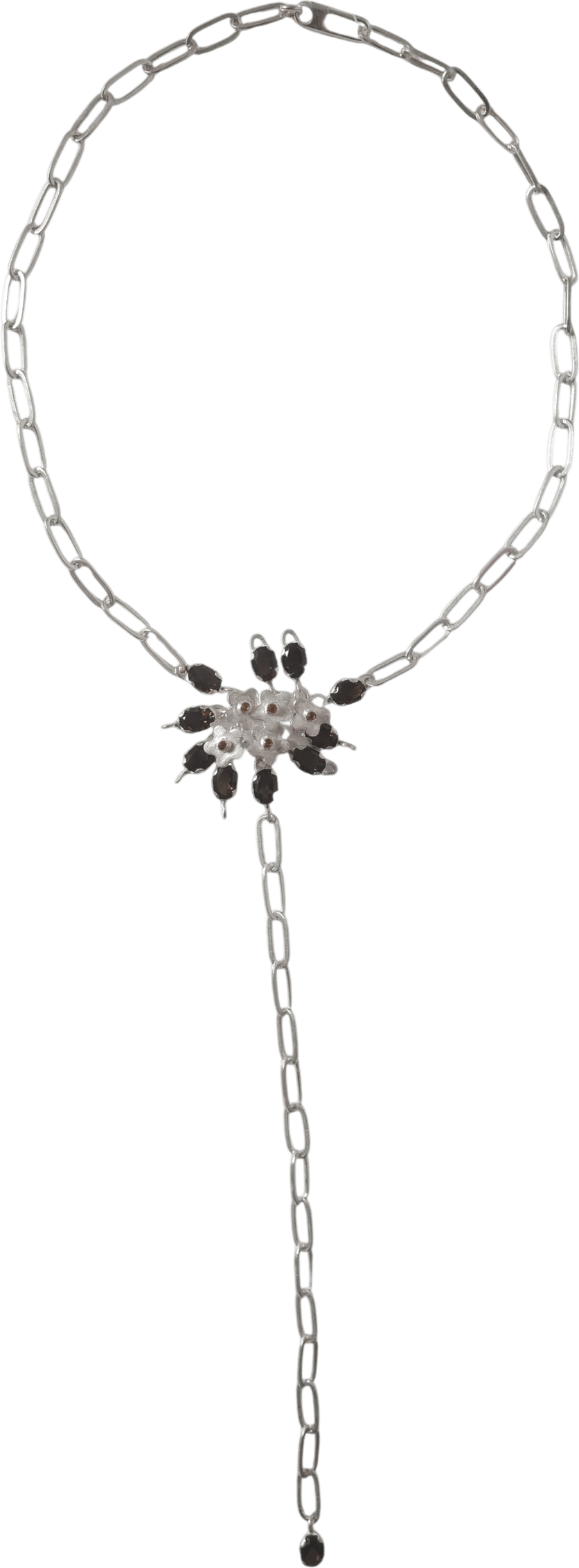 Charlie Brown Lariat Necklace