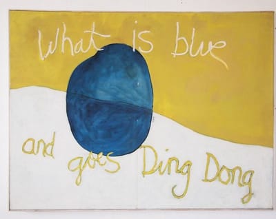 Leith Colen 1970 Pop Art Painting