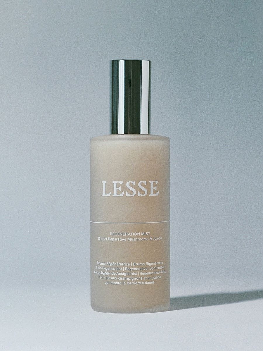 any sort of hydrating mist right out the shower