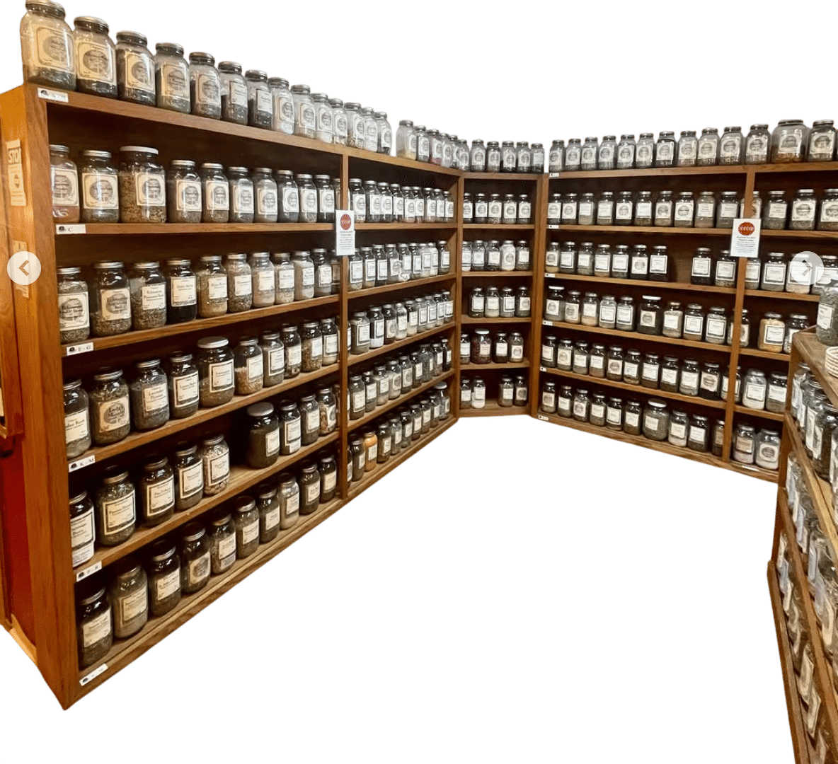 Moonrise Herbs - Arcata, CA