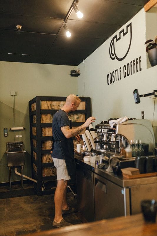 Castle Coffee Co