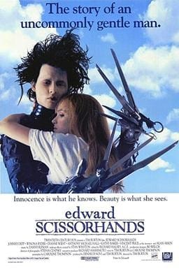 Edward Scissors Hands