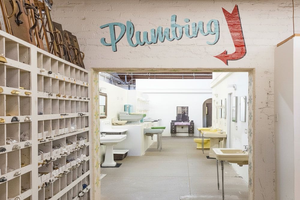 pasadena architectural salvage