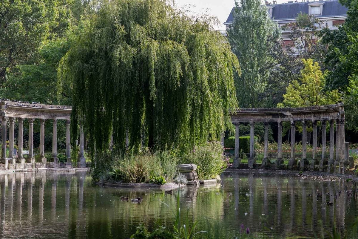 parc monceau