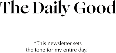 The Daily Good