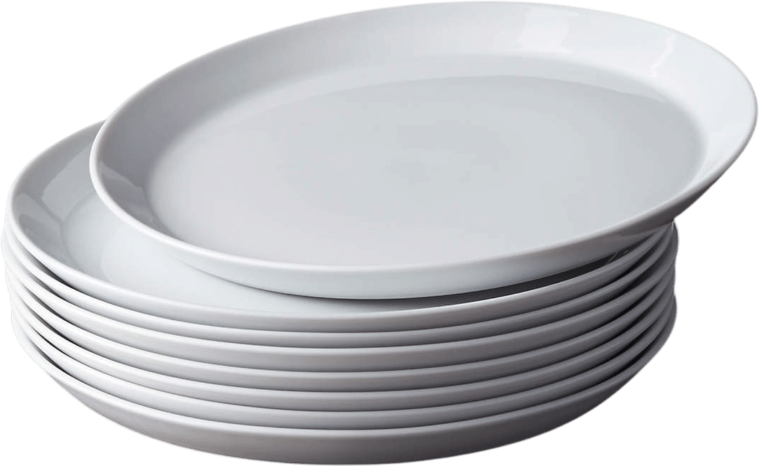 A.H.T.M.P. (Always Have Too Many Plates)