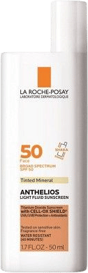 Anthelios Tinted Mineral Sunscreen SPF 50