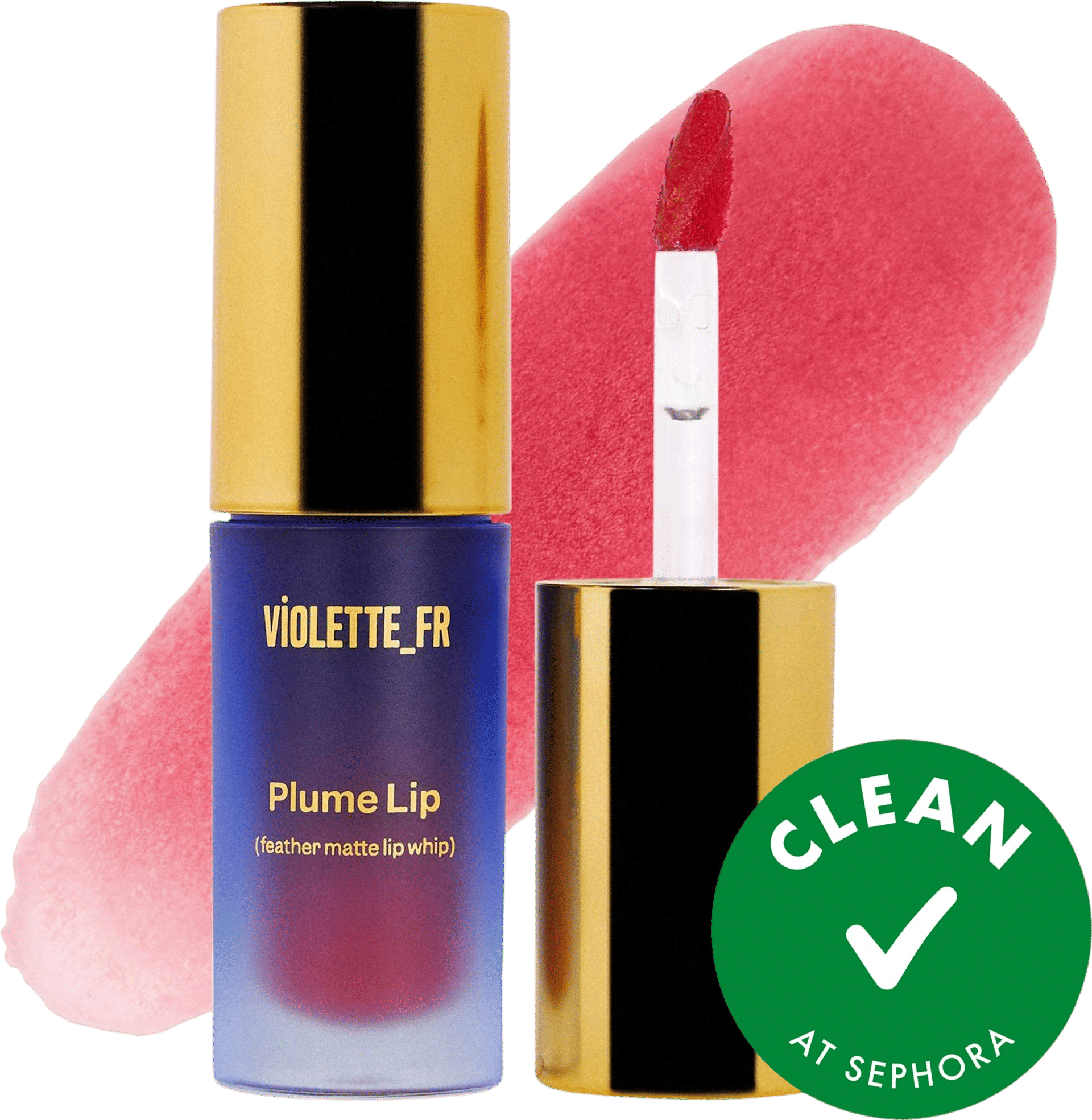 VIOLETTE_FR | Plume Lip