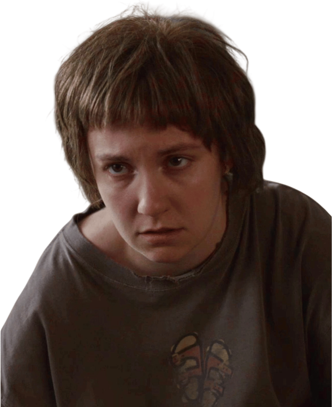 Watch Season 2, episode 10 of “Girls”