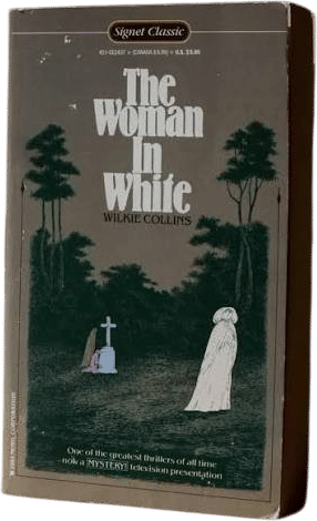 The Woman in White, Wilkie Collins