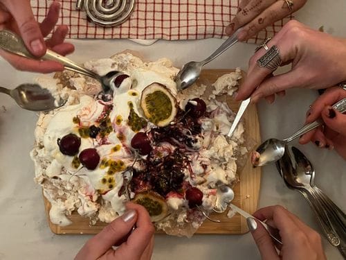 pavlova