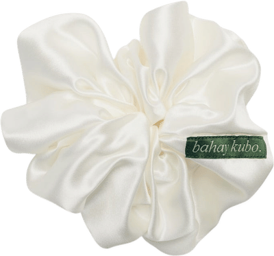 The Bahay Scrunchie