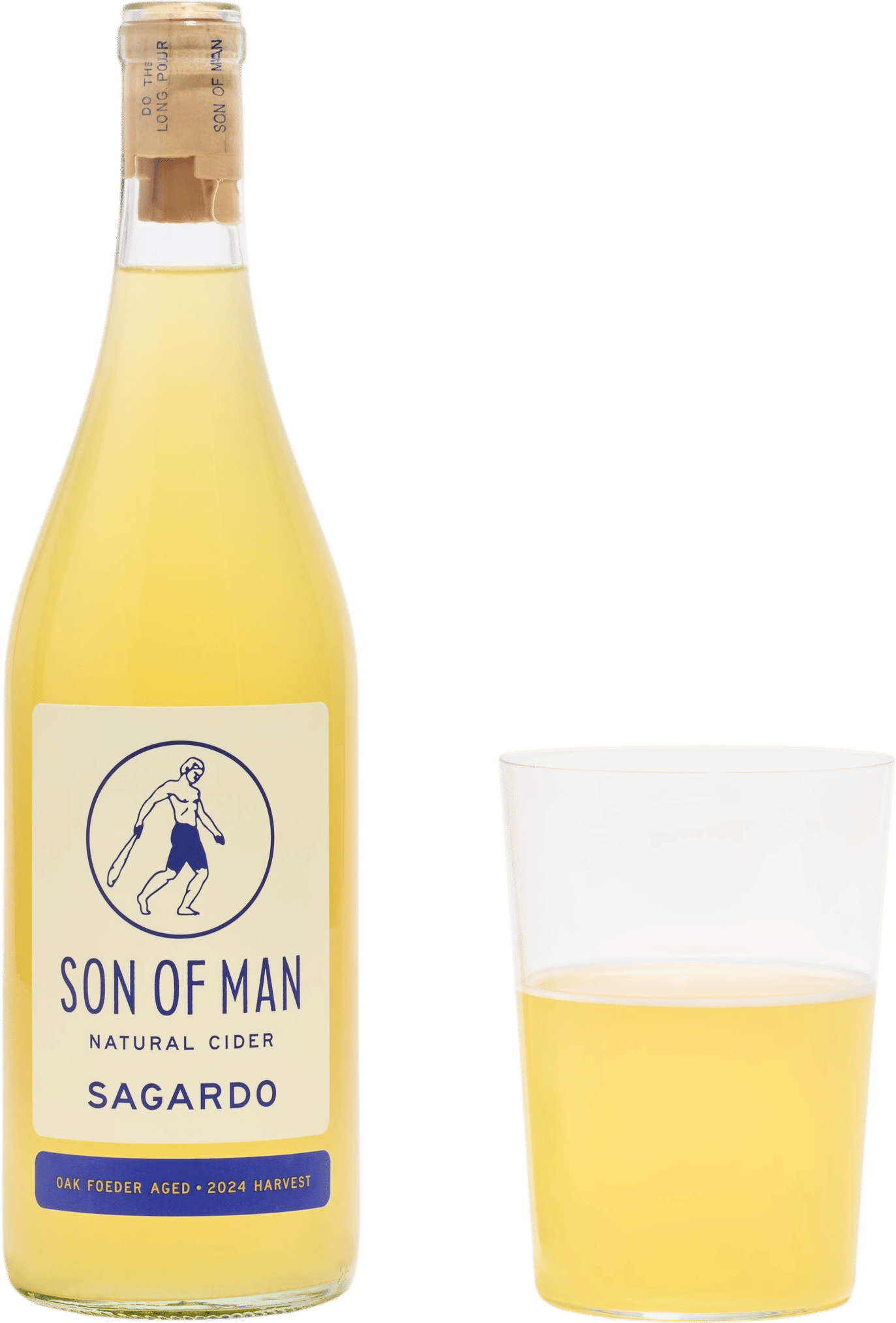 Son of Man hard cider