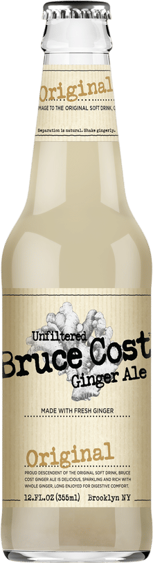 Bruce Cost Ginger Ale