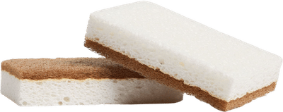 Heavy-Duty Agave Scrubber Sponges