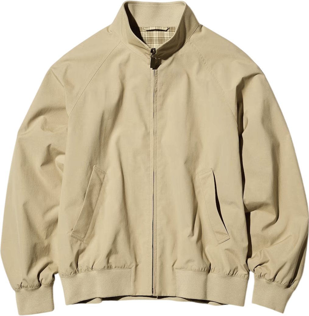 Harrington Jacket