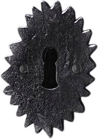 Furniture plate 02 for key