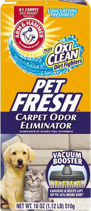 Plus OxiClean Dirt Fighters Carpet Odor Eliminator