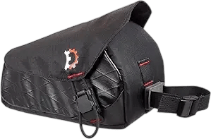 Revelate Designs Mag Tank 2000 Top Tube Bag - Black