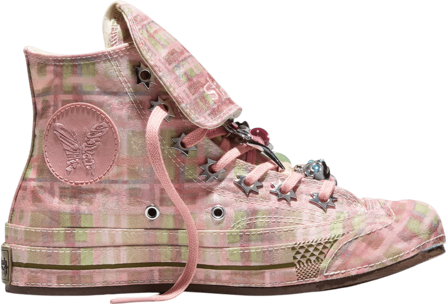 Collina Strada x Converse Sneaker