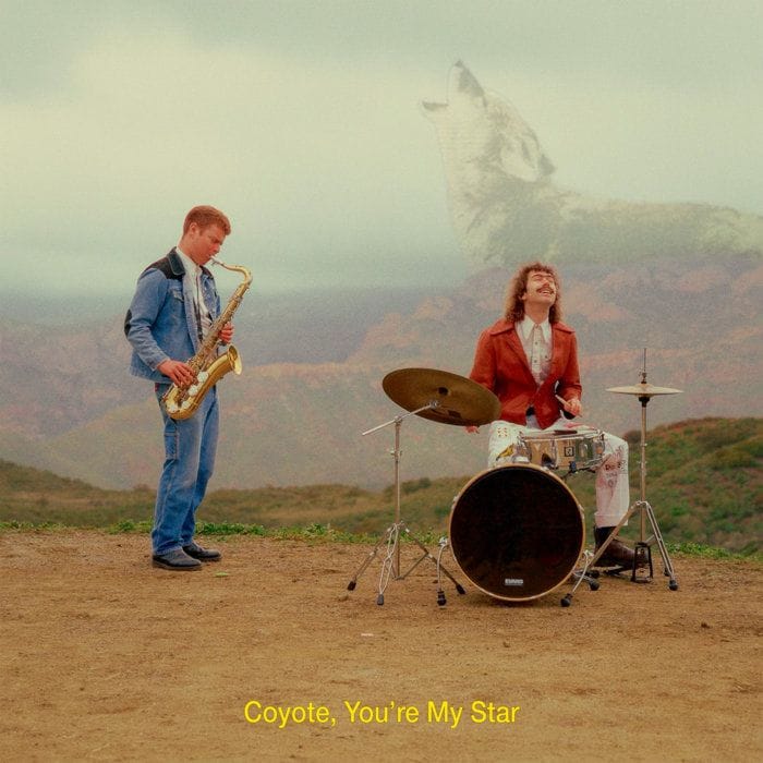 dana & alden - coyote, you're my star