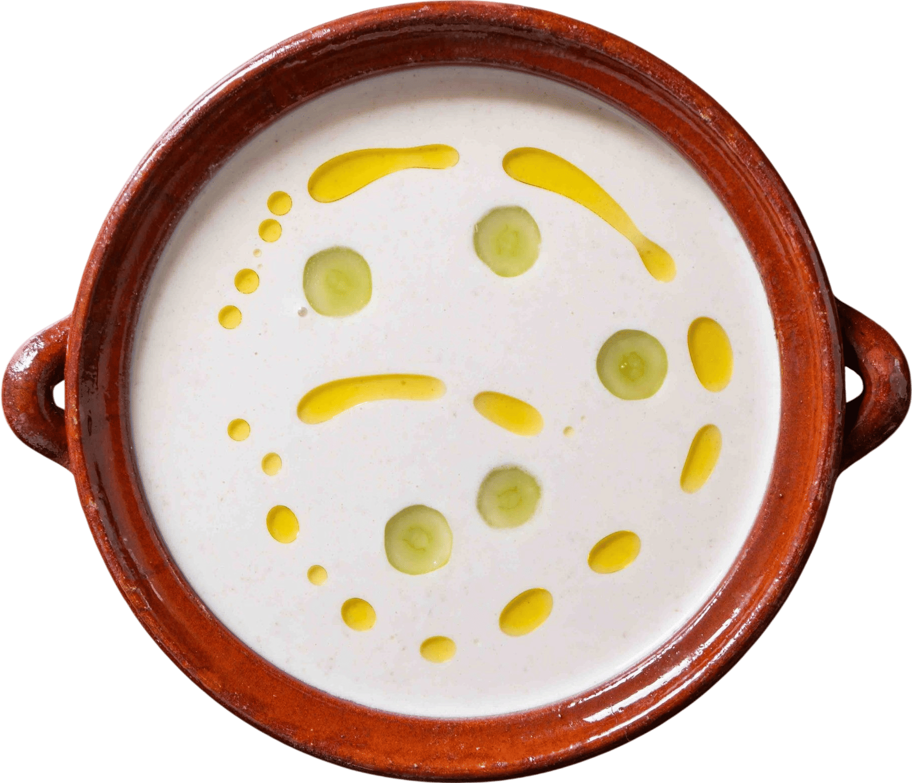 Ajo Blanco, aka White Gazpacho