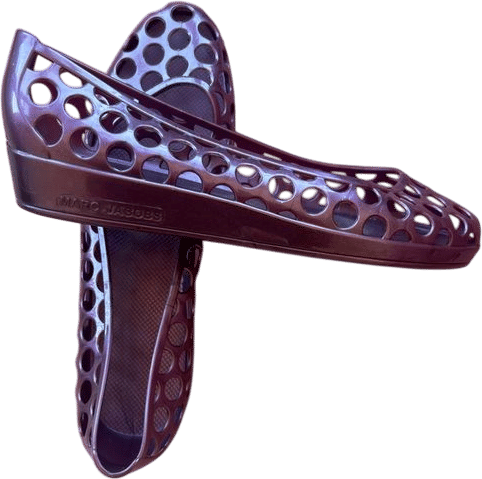 Marc Jacobs Jelly Flat