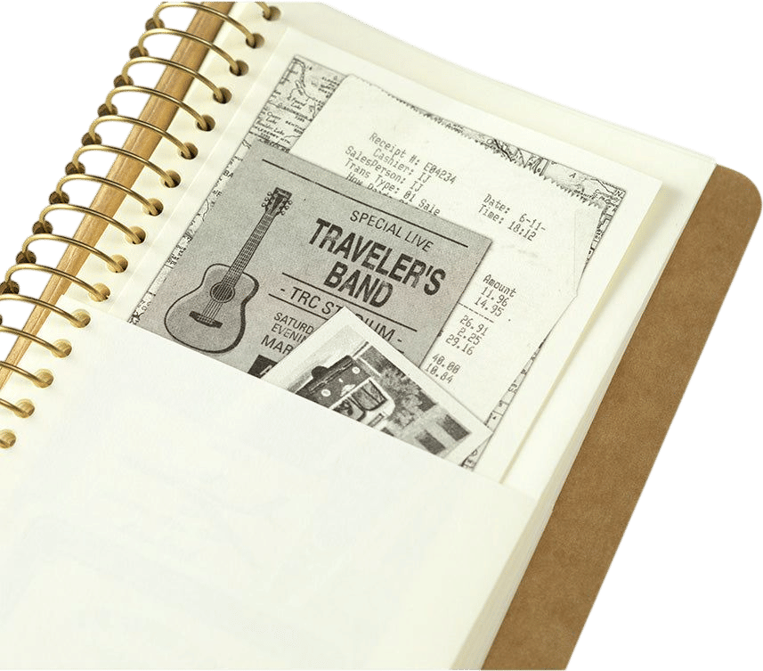 TRC Pocket Notebook