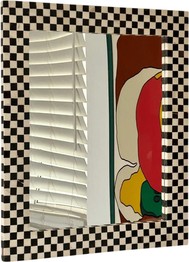 Checkered Mirror