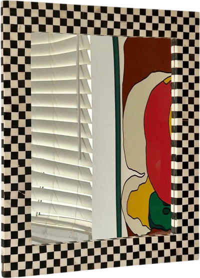 Checkered Mirror