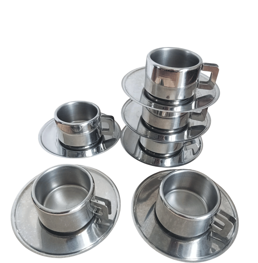 1970s Casalinghi Espresso Cups