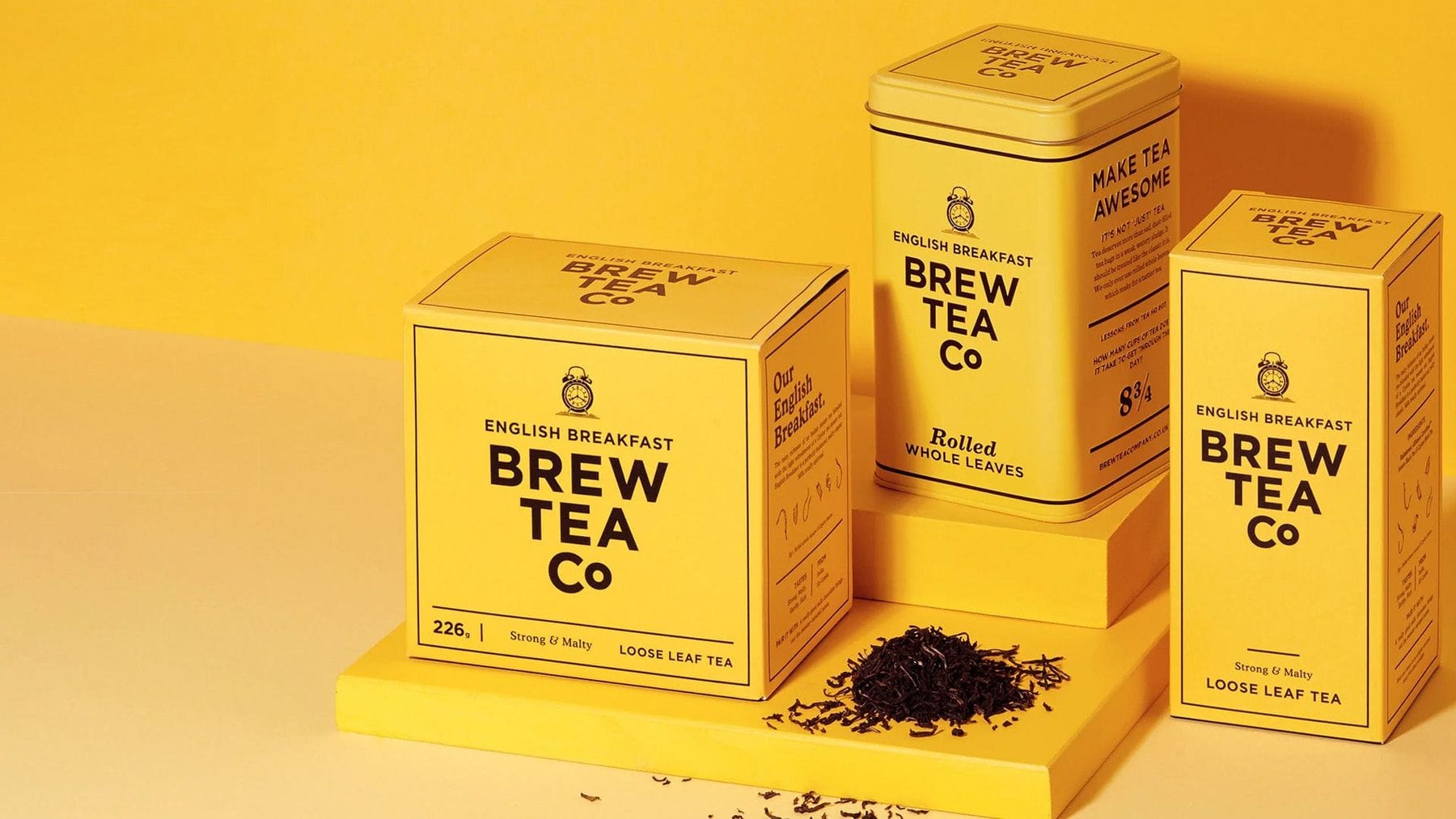 Brew Tea Co.
