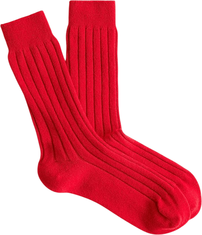 Cashmere Socks