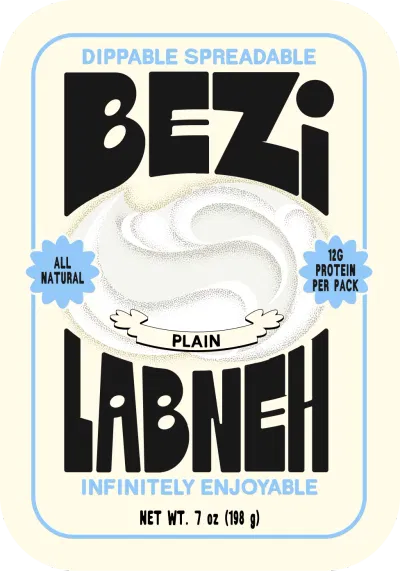 Bezi Plain Labneh