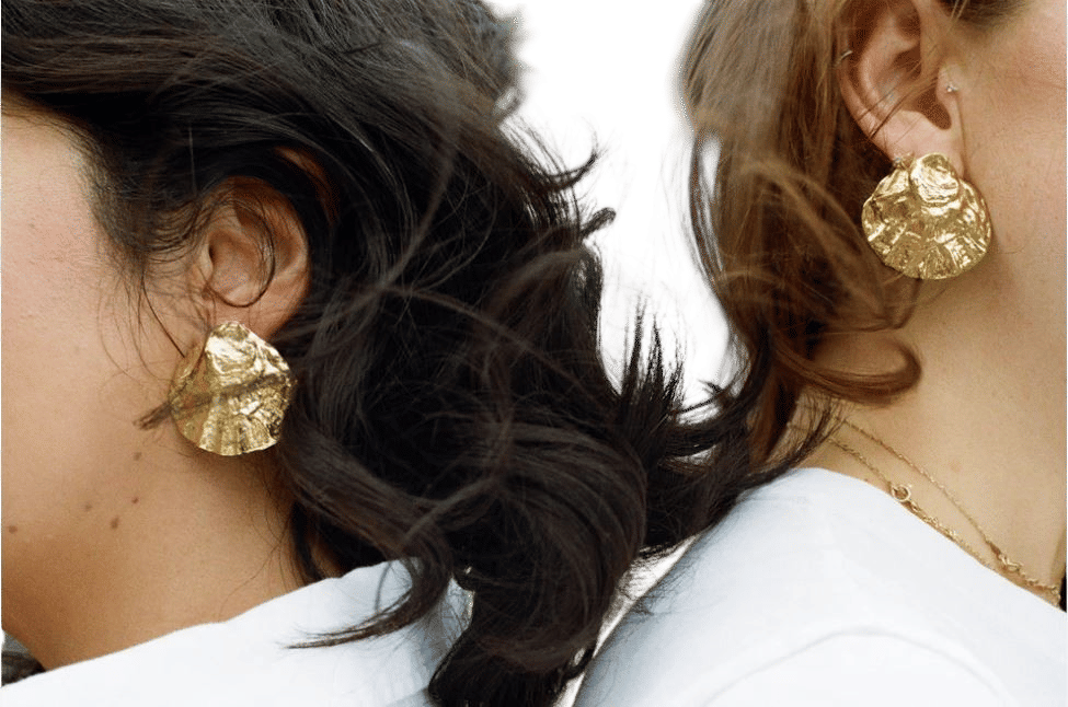 the olympia earring