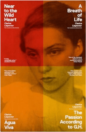 Clarice Lispector Starter Set