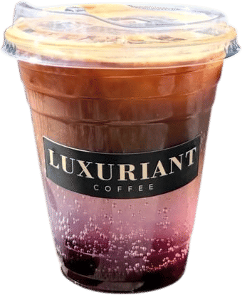 luxuriant coffee
